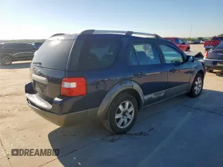 2005 Ford Freestyle SE z VIN 1FMZK01175GA28106, wystawiony jako Copart lot #56126035 z przebiegiem 121 936 mil mil oraz Szkoda całkowita • Salvage title. Historia ofert i sprzedaży dostępna na DreamBid. Obrazek 3.