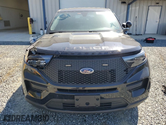 2023 Ford Explorer с VIN 1FM5K8AC5PGA80657, выставлен на аукционе Copart как лот 46322385 с пробегом 9 443 миль миль и Списание • Salvage title. История ставок и продаж доступна на DreamBid. Изображение 5.