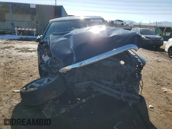 2012 Ram 1500 Sport with VIN 1C6RD7MT9CS196111, listed as a Copart auction lot 42852805 with 0 mi miles and Salvage Title. Bid and sale history available at carsss.com. Image 5.