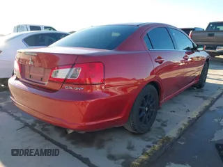 2012 Mitsubishi Galant ES with VIN 4A32B3FF8CE024244, listed as a IAAI auction lot 41419761 with 148,269 mi miles and . Bid and sale history available at DreamBid. Image 4.