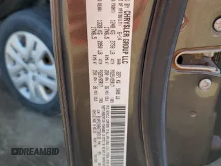 2014 Dodge Journey SE with VIN 3C4PDCAB4ET303183, listed as a Copart auction lot 44118395 with 146,015 mi miles and Salvage Title. Bid and sale history available at carsss.com. Image 15.