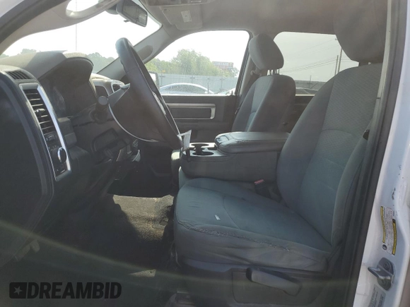 2015 Ram 2500 SLT with VIN 3C6UR5DL0FG556975, listed as a Copart auction lot 55180905 with 175,799 mi miles and Salvage title. Bid and sale history available at DreamBid. Image 7.