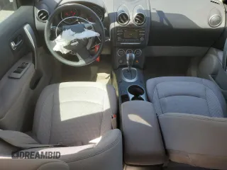 2013 Nissan Rogue S with VIN JN8AS5MT1DW024945, listed as a Copart auction lot 50561725 with 82,416 mi miles and Salvage Title. Bid and sale history available at carsss.com. Image 8.