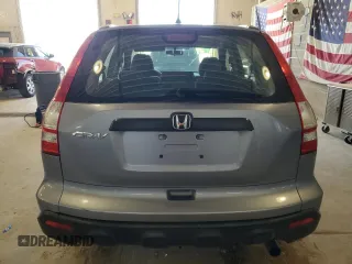 2007 Honda CR-V LX z VIN JHLRE383X7C040333, wystawiony jako Copart lot #57895475 z przebiegiem 124 156 mil mil oraz Szkoda całkowita • Salvage title. Historia ofert i sprzedaży dostępna na DreamBid. Obrazek 6.