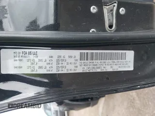 2020 Jeep Cherokee Limited с VIN 1C4PJLDB9LD599972, выставлен на аукционе IAAI как лот 42619796 с пробегом 128 083 миль миль и . История ставок и продаж доступна на DreamBid. Изображение 9.