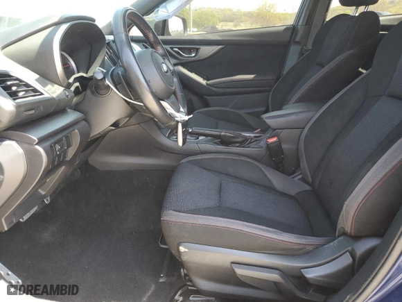 2017 Subaru Impreza Sport with VIN 4S3GKAK61H3604747, listed as a Copart auction lot 52033355 with 90,533 mi miles and Salvage Title. Bid and sale history available at carsss.com. Image 7.