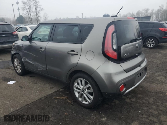 2018 Kia Soul + with VIN KNDJP3A54J7529603, listed as a Copart auction lot 88983135 with 70,438 mi miles and Salvage Title. Bid and sale history available at DreamBid. Image 2.