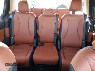 2024 Kia Carnival SX Prestige with VIN KNDNE5H3XR6405294, listed as a Copart auction lot 85897734 with 17,439 mi miles and Salvage Title. Bid and sale history available at carsss.com. Image 10.