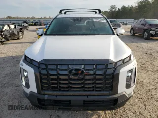 2023 Hyundai Palisade XRT z VIN KM8R34GE6PU544959, wystawiony jako Copart lot #50988815 z przebiegiem 32 057 mil mil oraz Szkoda całkowita • Salvage title. Historia ofert i sprzedaży dostępna na DreamBid. Obrazek 5.