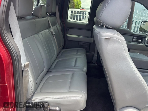 2014 Ford F-150 XL with VIN 1FTFX1CT2EFC63614, listed as a Copart auction lot 63255845 with 169,111 mi miles and Clean title. Bid and sale history available at DreamBid. Image 6.