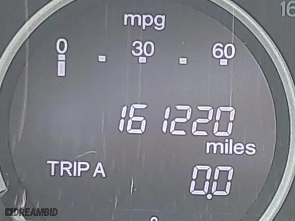2016 Honda CR-V EX-L with VIN 2HKRM4H79GH629256, listed as a IAAI auction lot 41517848 with 161,220 mi miles. Bid and sale history available at carsss.com. Image 15.