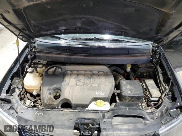 2016 Dodge Journey Crossroad Plus z VIN 3C4PDDGG3GT109093, wystawiony jako Copart lot #45142155 z przebiegiem 82 443 mil mil oraz Szkoda całkowita • Salvage title. Historia ofert i sprzedaży dostępna na DreamBid. Obrazek 12.