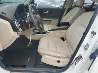 2015 Mercedes-Benz GLK 350 with VIN WDCGG5HB2FG422553, listed as a Copart auction lot 74560294 with Not Provided miles and Non Repairable. Bid and sale history available at DreamBid. Image 7.