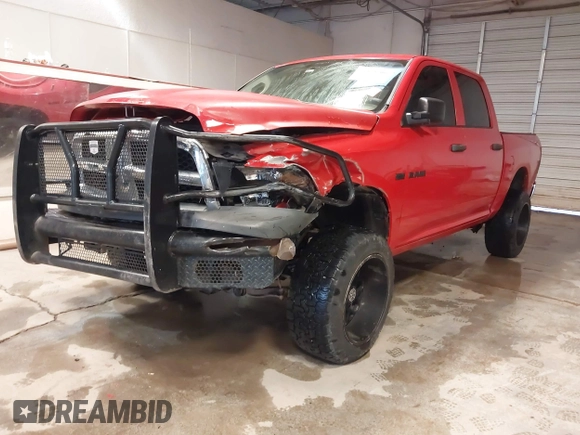 2010 Dodge 1500 SLT with VIN 1D7RV1CT8AS197600, listed as a IAAI auction lot 41424506 with 258,893 mi miles and . Bid and sale history available at carsss.com. Image 17.