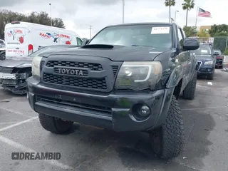 2006 Toyota Tacoma PreRunner with VIN 5TETU62N66Z183944, listed as a IAAI auction lot 41771470 with 149,414 mi miles and . Bid and sale history available at DreamBid. Image 2.