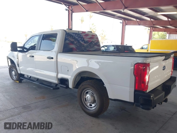 2024 Ford F-250 XL с VIN 1FT7W2AA4REF90588, выставлен на аукционе IAAI как лот 42510225 с пробегом 925 миль миль и . История ставок и продаж доступна на DreamBid. Изображение 3.
