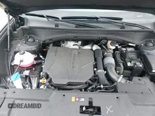 2024 Hyundai Santa Fe SEL с VIN 5NMP24GL0RH008693, выставлен на аукционе Copart как лот 85154244 с пробегом 4 727 миль миль и Списание • Salvage title. История ставок и продаж доступна на DreamBid. Изображение 14.