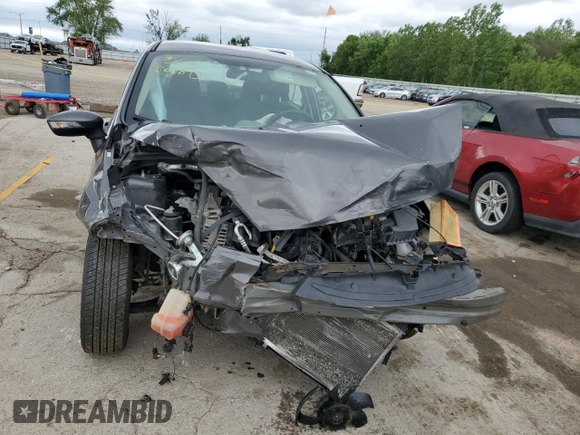 2015 Ford Fiesta SE z VIN 3FADP4BJ8FM150587, wystawiony jako Copart lot #57878275 z przebiegiem Nie podano mil oraz Szkoda całkowita • Salvage title. Historia ofert i sprzedaży dostępna na DreamBid. Obrazek 5.