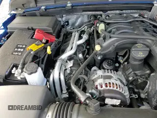 2024 Jeep Wrangler Sport S с VIN 1C4PJXDGXRW349768, выставлен на аукционе Copart как лот 80173485 с пробегом 5 022 миль миль и Списание • Salvage title. История ставок и продаж доступна на DreamBid. Изображение 14.