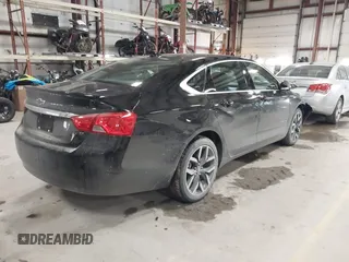 2017 Chevrolet Impala LT z VIN 2G1105S3XH9148515, wystawiony jako IAAI lot #41556399 z przebiegiem 146 391 mil mil oraz . Historia ofert i sprzedaży dostępna na DreamBid. Obrazek 4.