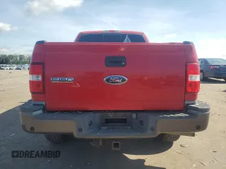 2004 Ford F-150 XLT z VIN 1FTPX04554KB00542, wystawiony jako Copart lot #61126595 z przebiegiem 141 704 mil mil oraz Szkoda całkowita • Salvage title. Historia ofert i sprzedaży dostępna na DreamBid. Obrazek 6.