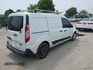 2019 Ford Transit Connect XLT with VIN NM0LS7F22K1407496, listed as a IAAI auction lot 42512969 with 131,919 mi miles and . Bid and sale history available at DreamBid. Image 4.