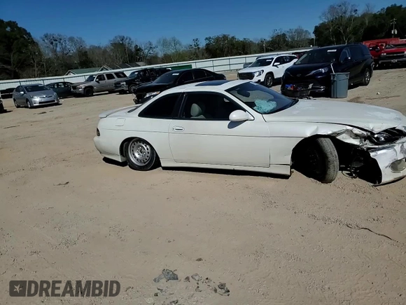 1997 Lexus SC 300 z VIN JT8CD32Z2V0039287, wystawiony jako Copart lot #47066395 z przebiegiem 187 671 mil mil oraz Szkoda całkowita • Salvage title. Historia ofert i sprzedaży dostępna na DreamBid. Obrazek 10.