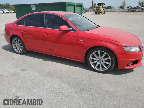 2012 Audi A4 Premium Plus z VIN WAUFFAFL4CA120203, wystawiony jako Copart lot #59369705 z przebiegiem 136 398 mil mil oraz Czysty tytuł • Clean title. Historia ofert i sprzedaży dostępna na DreamBid. Obrazek 4.