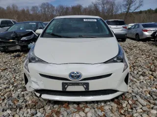 2016 Toyota Prius Two z VIN JTDKBRFU6G3005813, wystawiony jako Copart lot #49085555 z przebiegiem 116 509 mil mil oraz Szkoda całkowita • Salvage title. Historia ofert i sprzedaży dostępna na DreamBid. Obrazek 5.