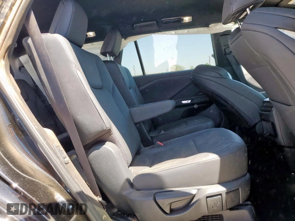 2024 Lexus TX 500h F Sport Premium z VIN 5TDABAB62RS006365, wystawiony jako Copart lot #51959755 z przebiegiem 6 391 mil mil oraz Szkoda całkowita • Salvage title. Historia ofert i sprzedaży dostępna na DreamBid. Obrazek 11.