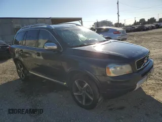 2013 Volvo XC90 R-Design with VIN YV4952CF4D1666800, listed as a Copart auction lot 78846114 with 158,460 mi miles and Non Repairable. Bid and sale history available at DreamBid. Image 4.