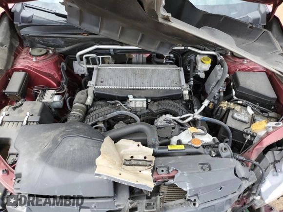 2022 Subaru Ascent Touring with VIN 4S4WMARD8N3411836, listed as a Copart auction lot 55845385 with 83,068 mi miles and Salvage title. Bid and sale history available at DreamBid. Image 12.
