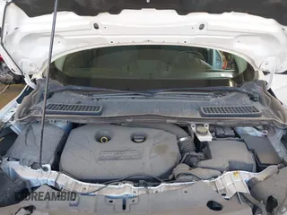 2013 Ford Escape Titanium with VIN 1FMCU9J96DUC60268, listed as a IAAI auction lot 42095407 with 105,307 mi miles and . Bid and sale history available at DreamBid. Image 10.