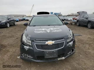 2012 Chevrolet Cruze LT w/1LT with VIN 1G1PF5SC0C7351108, listed as a Copart auction lot 51216365 with 161,613 mi miles and Salvage Title. Bid and sale history available at carsss.com. Image 5.