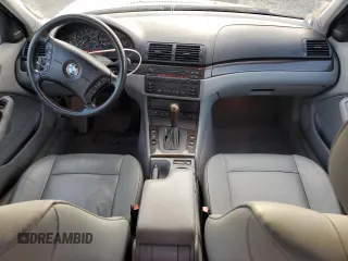 2003 BMW 3 Series 325i with VIN WBAEN33493PC12219, listed as a Copart auction lot 67966074 with 137,344 mi miles and Salvage Title. Bid and sale history available at carsss.com. Image 8.