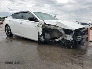 2019 Nissan Altima SV z VIN 1N4BL4DV8KC115689, wystawiony jako Copart lot #56781215 z przebiegiem 39 049 mil mil oraz Szkoda całkowita • Salvage title. Historia ofert i sprzedaży dostępna na DreamBid. Obrazek 4.