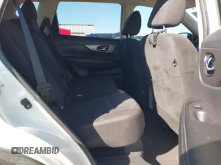 2015 Nissan Rogue S with VIN KNMAT2MT4FP568859, listed as a IAAI auction lot 41718743 with 122,607 mi miles and . Bid and sale history available at DreamBid. Image 8.