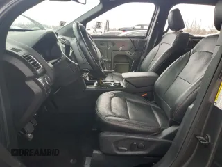 2019 Ford Explorer Sport with VIN 1FM5K8GT4KGB04107, listed as a Copart auction lot 51049395 with 88,800 mi miles and Salvage Title. Bid and sale history available at carsss.com. Image 7.