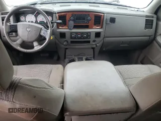 2006 Dodge Ram 2500 SLT with VIN 3D7KR28C86G122141, listed as a Copart auction lot 43026955 with 178,378 mi miles and Salvage Title. Bid and sale history available at carsss.com. Image 8.