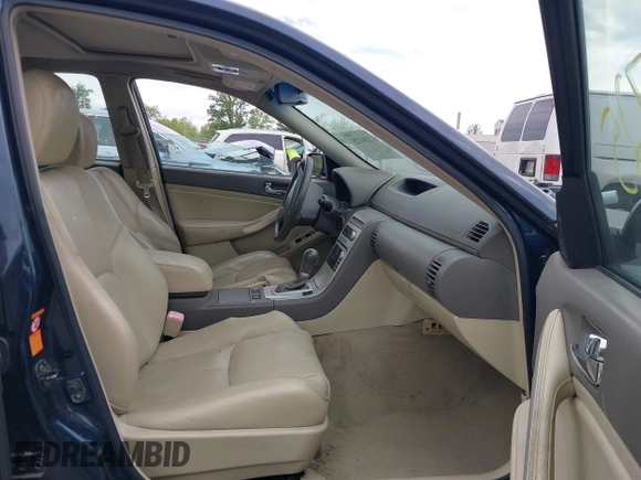 2006 Infiniti G35 with VIN JNKCV51F86M617631, listed as a IAAI auction lot 42204725 with Not Provided miles and . Bid and sale history available at DreamBid. Image 5.