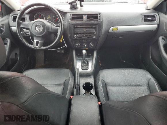 2013 Volkswagen Jetta SE with VIN 3VWDP7AJ4DM403900, listed as a Copart auction lot 58469275 with 169,797 mi miles and Clean title. Bid and sale history available at DreamBid. Image 8.