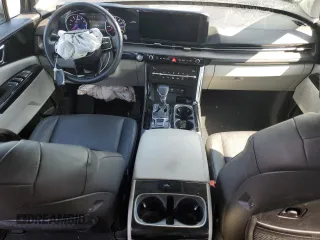 2022 Kia Carnival EX with VIN KNDNC5H39N6062087, listed as a Copart auction lot 49691475 with 84,779 mi miles and Salvage Title. Bid and sale history available at DreamBid. Image 8.