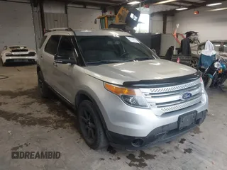 2013 Ford Explorer XLT z VIN 1FM5K8D81DGB63666, wystawiony jako IAAI lot #42211087 z przebiegiem 224 472 mil mil oraz . Historia ofert i sprzedaży dostępna na DreamBid. Obrazek 1.