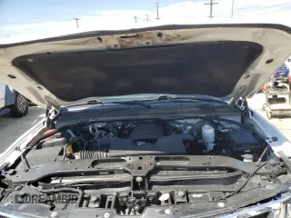 2017 Chevrolet Suburban LT with VIN 1GNSCHKC7HR171574, listed as a Copart auction lot 48794625 with 89,664 mi miles and Salvage Title. Bid and sale history available at carsss.com. Image 12.
