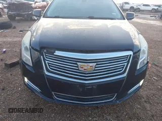 2017 Cadillac XTS Luxury with VIN 2G61M5S3XH9116856, listed as a IAAI auction lot 41893527 with 135,762 mi miles. Bid and sale history available at carsss.com. Image 12.