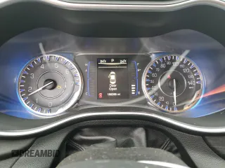 2016 Chrysler 200 Limited with VIN 1C3CCCAB6GN145115, listed as a Copart auction lot 43529315 with 169,268 mi miles and Salvage Title. Bid and sale history available at carsss.com. Image 9.