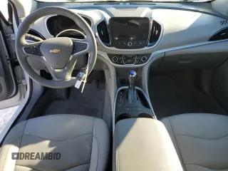 2017 Chevrolet Volt LT with VIN 1G1RA6S55HU165460, listed as a Copart auction lot 37717343 with 62,832 mi miles. Bid and sale history available at carsss.com. Image 8.