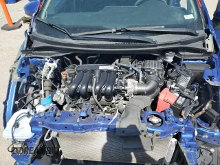 2019 Honda Fit LX z VIN 3HGGK5H4XKM741416, wystawiony jako Copart lot #53819705 z przebiegiem 46 500 mil mil oraz Szkoda całkowita • Salvage title. Historia ofert i sprzedaży dostępna na DreamBid. Obrazek 11.