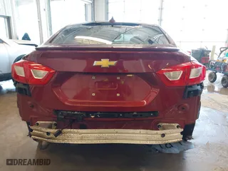 2016 Chevrolet Cruze Premier with VIN 1G1BG5SM2G7302434, listed as a IAAI auction lot 41619114 with 115,684 mi miles. Bid and sale history available at carsss.com. Image 17.
