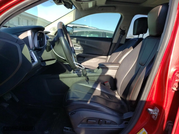 2013 Chevrolet Equinox LTZ with VIN 2GNFLGE33D6136611, listed as a Copart auction lot 46480725 with 173,275 mi miles and Clean Title. Bid and sale history available at carsss.com. Image 7.